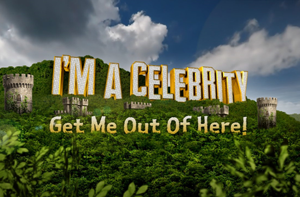 I'm a Celebrity Logo